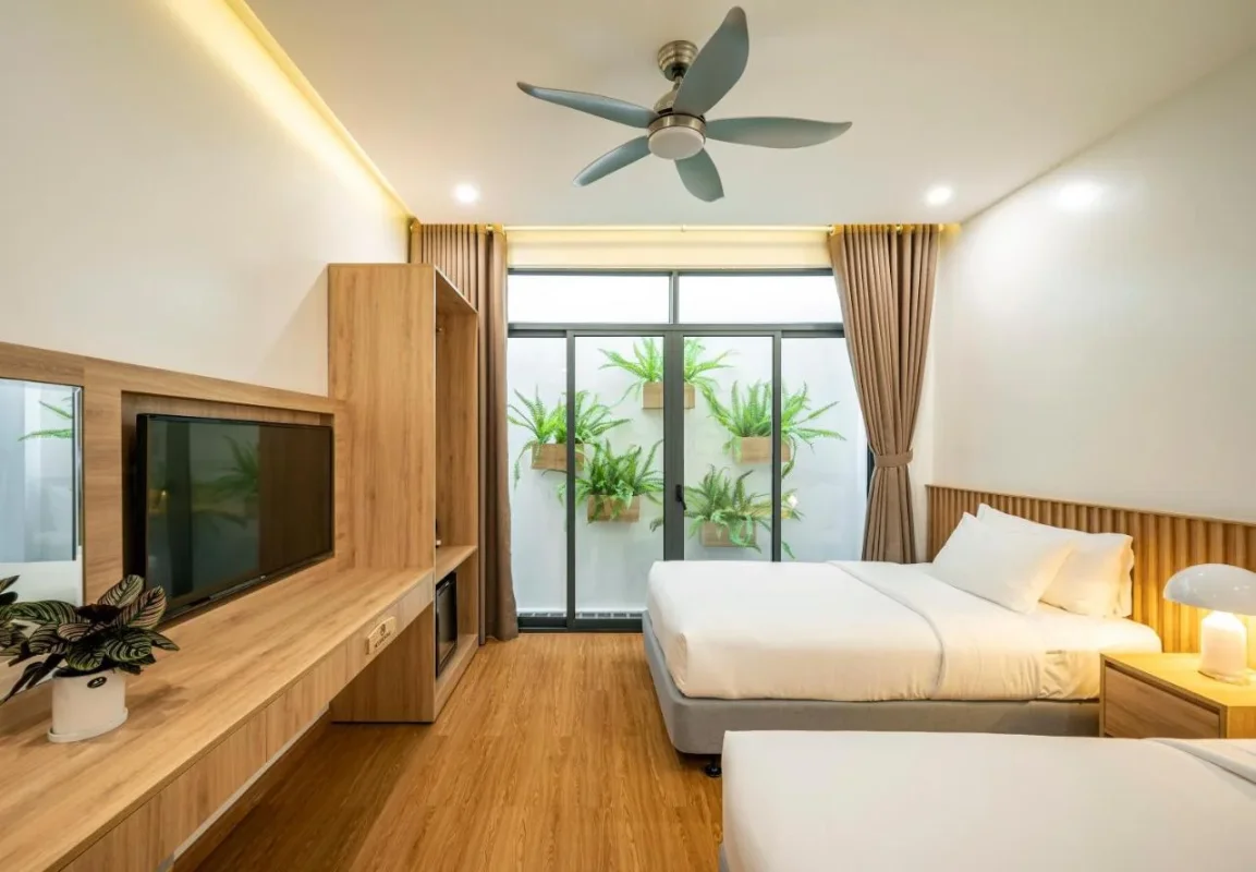 Khách sạn Ann Hotel & Spa Phú Quốc Phú Quốc