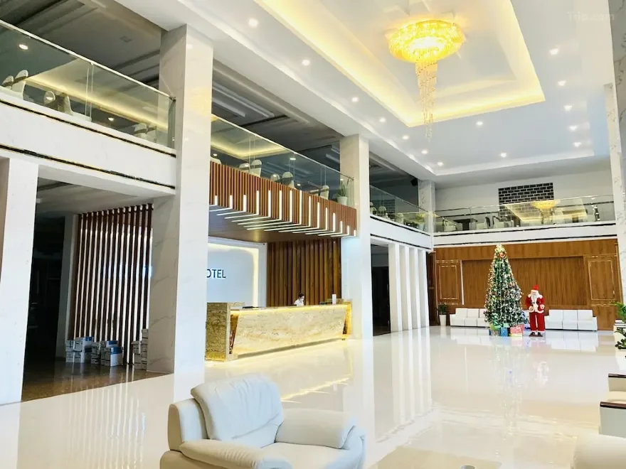 Khách sạn Tre Xanh Hotel Gia Lai