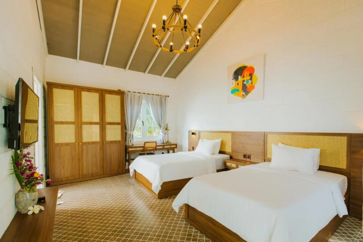 Perolas Villas Resort Bình Thuận