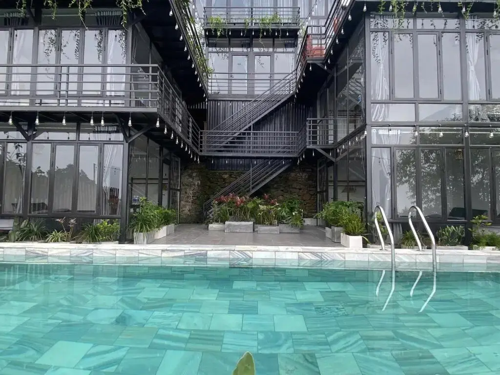 Ơ Homestay Tam Đảo
