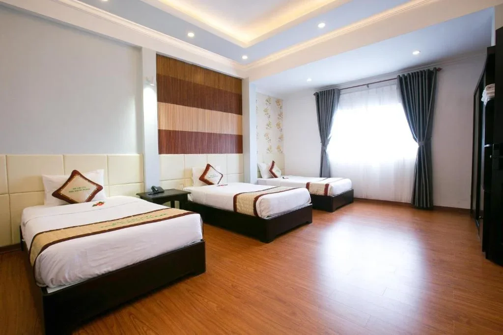 Khách sạn Tre Xanh Hotel Gia Lai