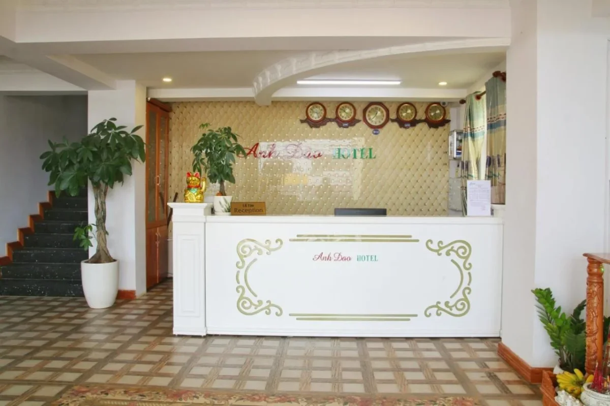 Khách sạn Anh Đào Hotel Phú Quốc