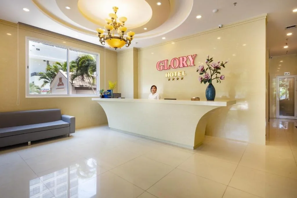 Khách sạn Glory Nha Trang Hotel