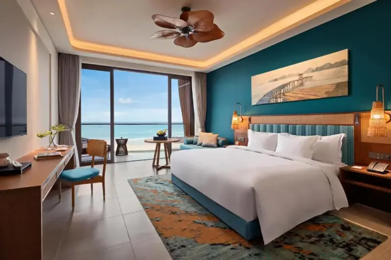 Angsana Quan Lạn Hotel