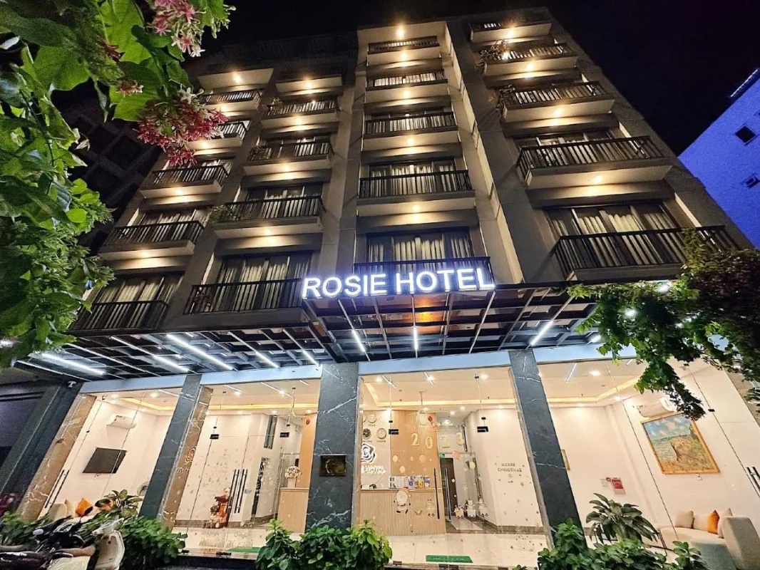 Khách sạn Rosie Hotel Phú Quốc
