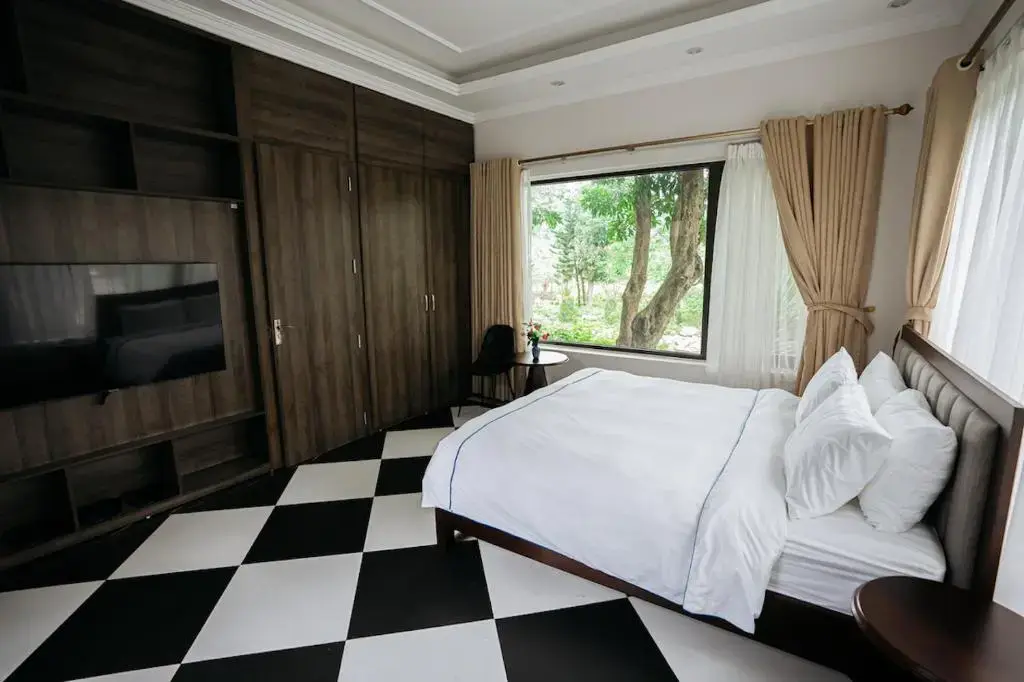 Paradise Sóc Sơn Resort Hà Nội
