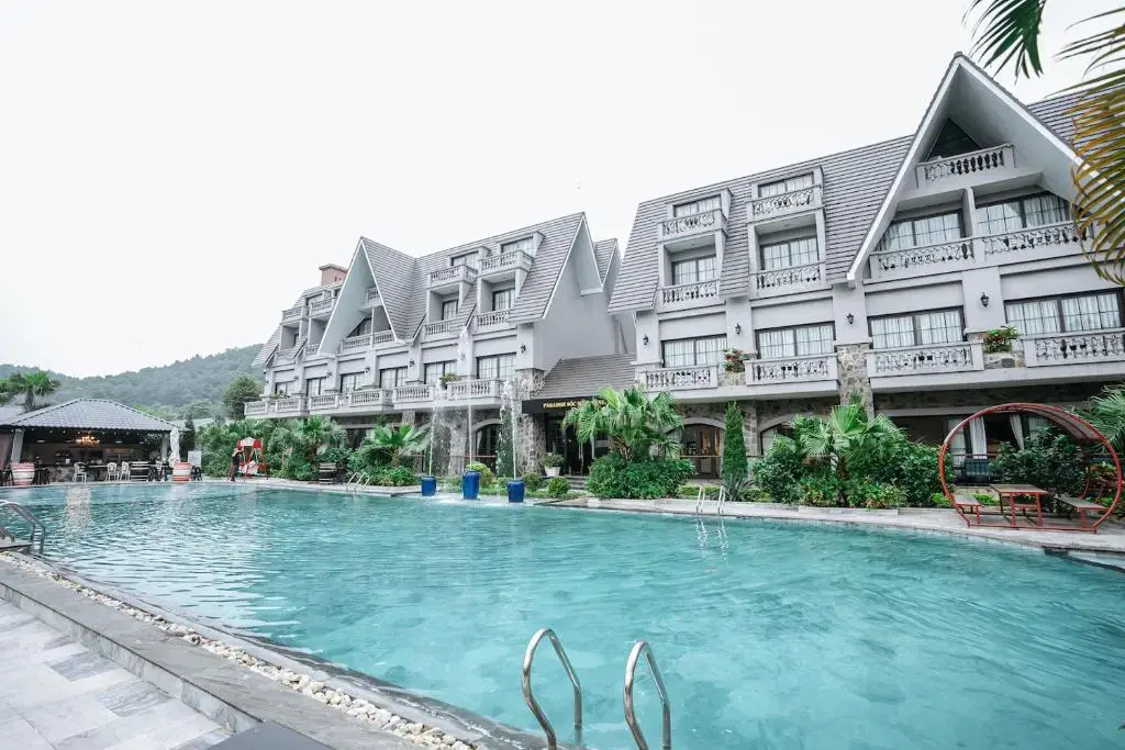 Paradise Sóc Sơn Resort Hà Nội