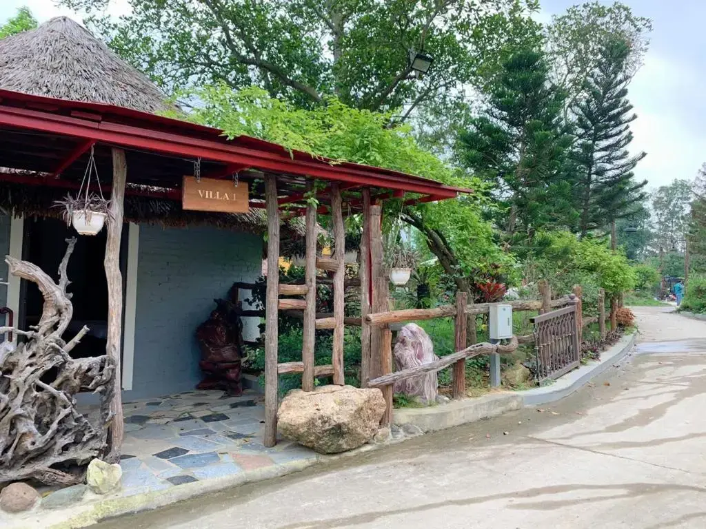 Paradise Sóc Sơn Resort Hà Nội