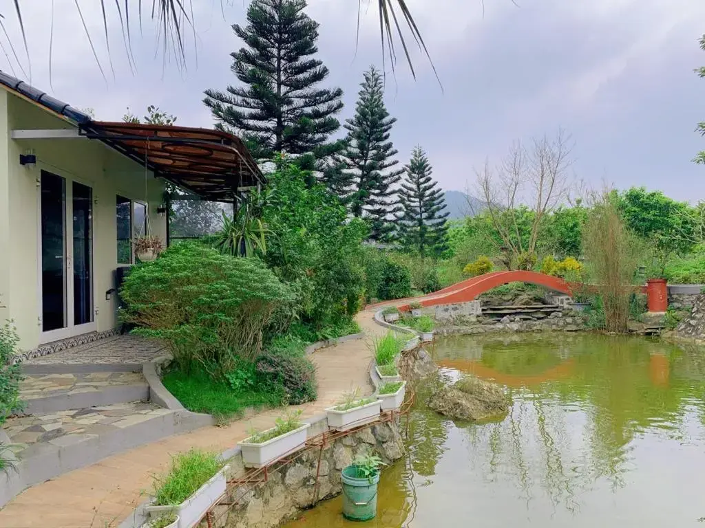Paradise Sóc Sơn Resort Hà Nội