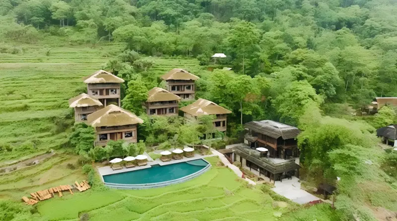 Amigo Pu Luong Resort