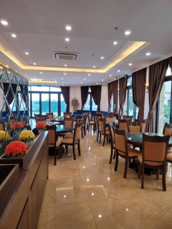 Khách sạn Vĩnh Khang Hạ Long Hotel