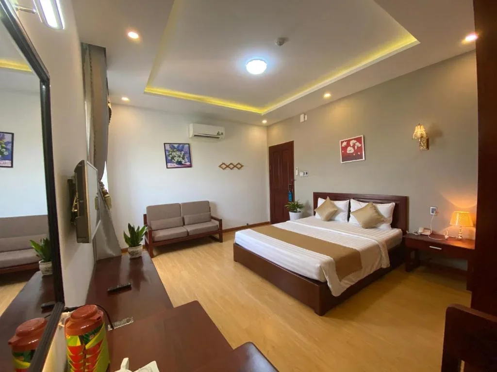 Khách sạn Mỹ Mỹ Hotel Tây Ninh