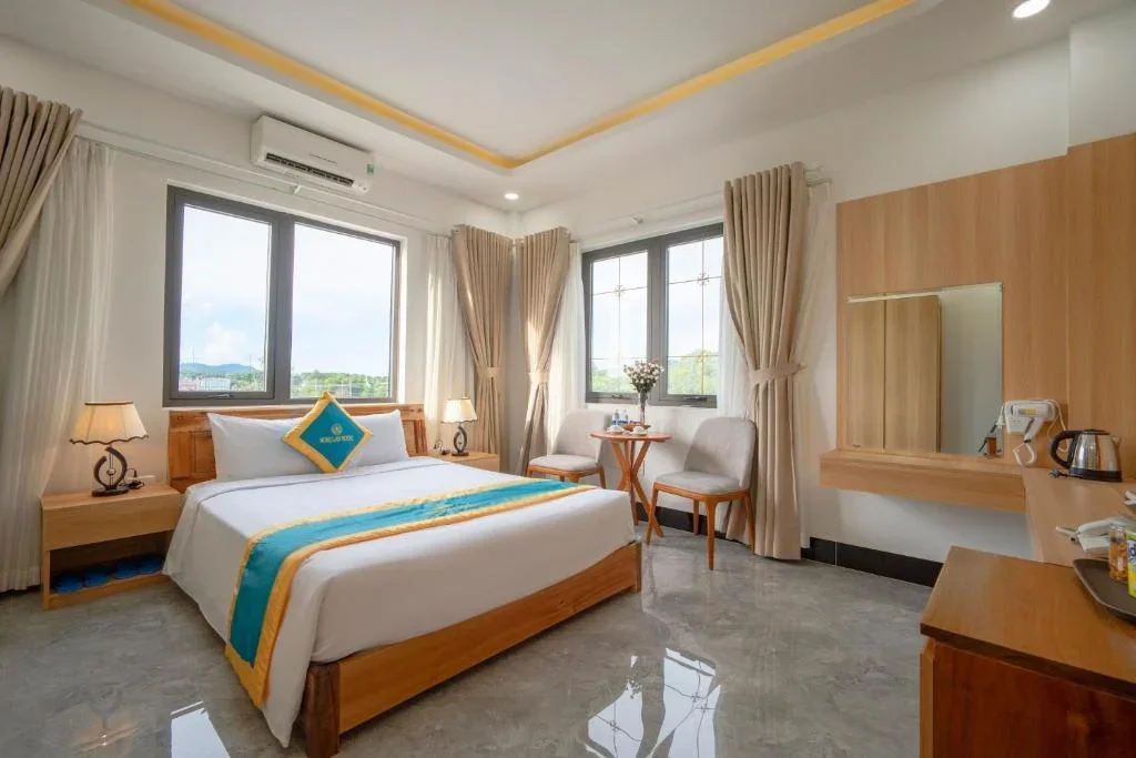 Khách sạn Nghị Lan Hotel Phú Quốc Phú Quốc
