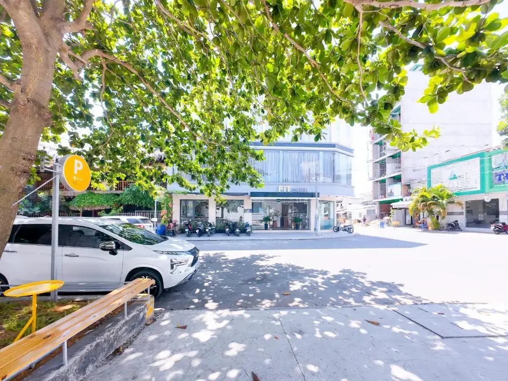 Khách sạn FIT Hotel Cần Thơ
