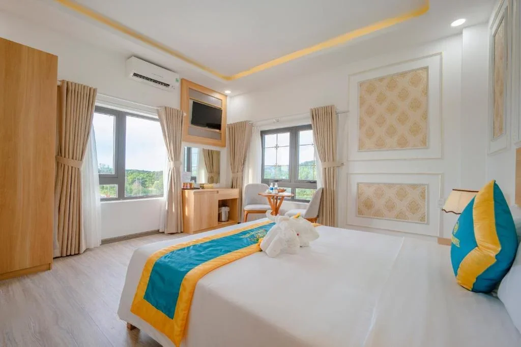Khách sạn Nghị Lan Hotel Phú Quốc Phú Quốc
