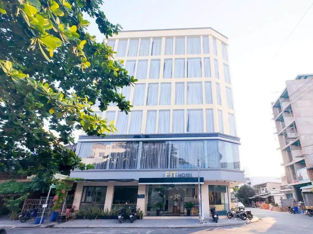 Khách sạn FIT Hotel Cần Thơ