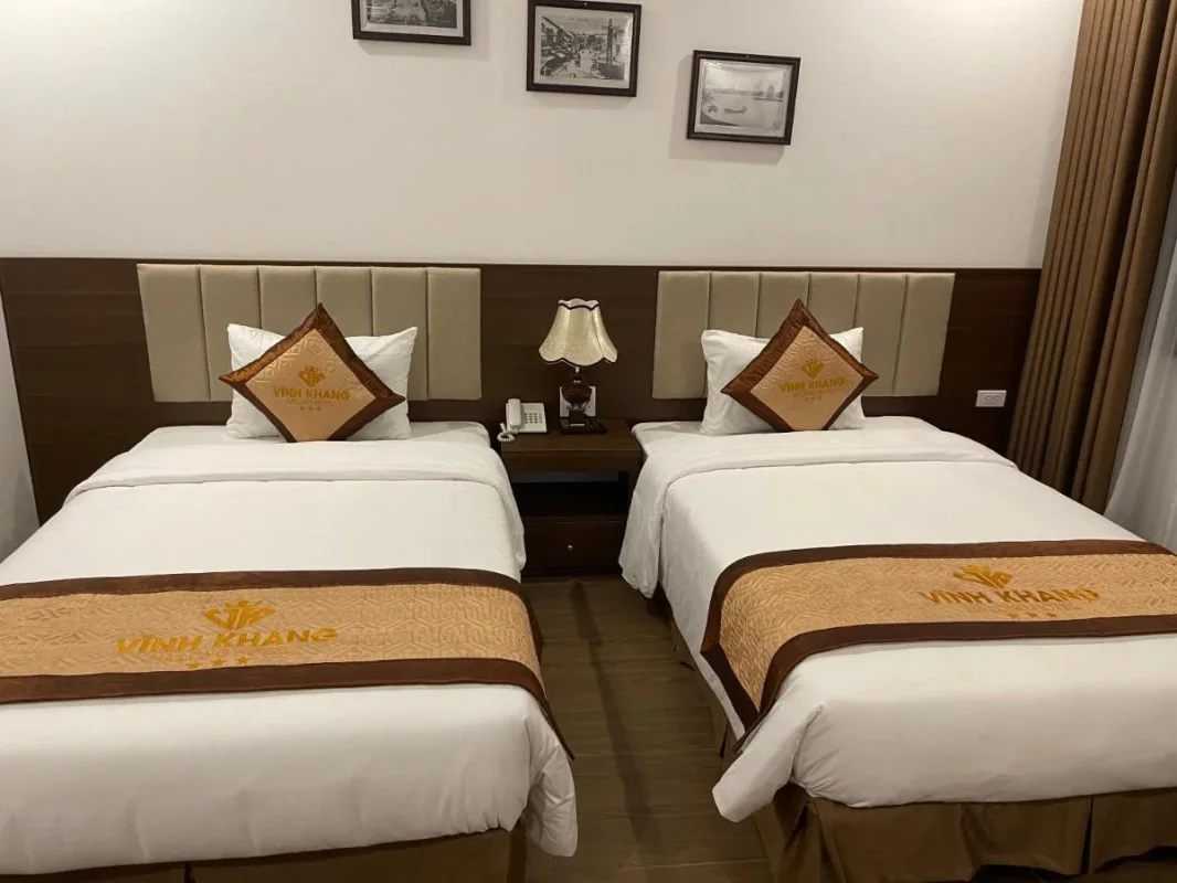 Khách sạn Vĩnh Khang Hạ Long Hotel