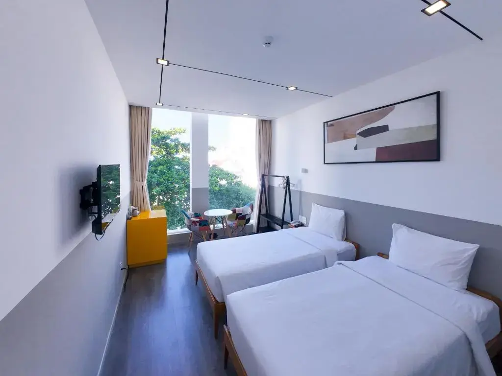 Khách sạn FIT Hotel Cần Thơ
