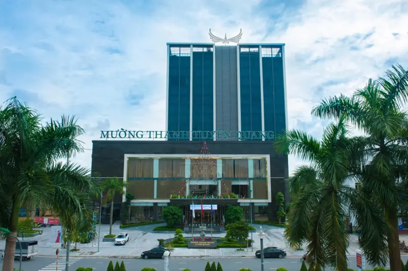Mường Thanh Grand Tuyên Quang Hotel
