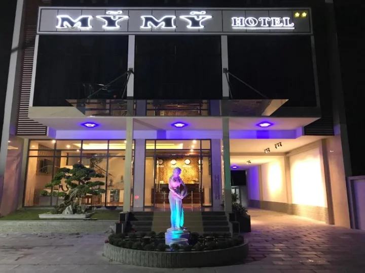 Mỹ Mỹ Hotel Tây Ninh