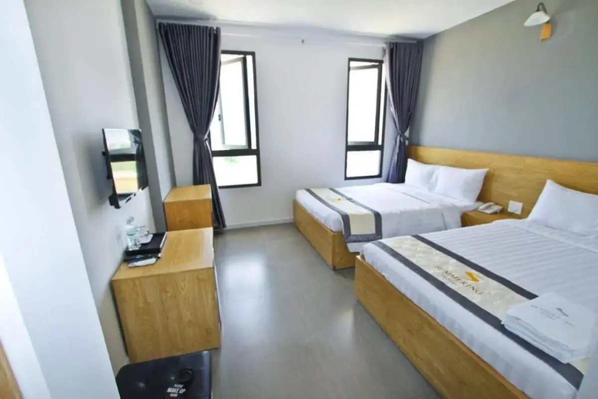 Khách sạn Summering Hotel Dốc Lết Khánh Hòa