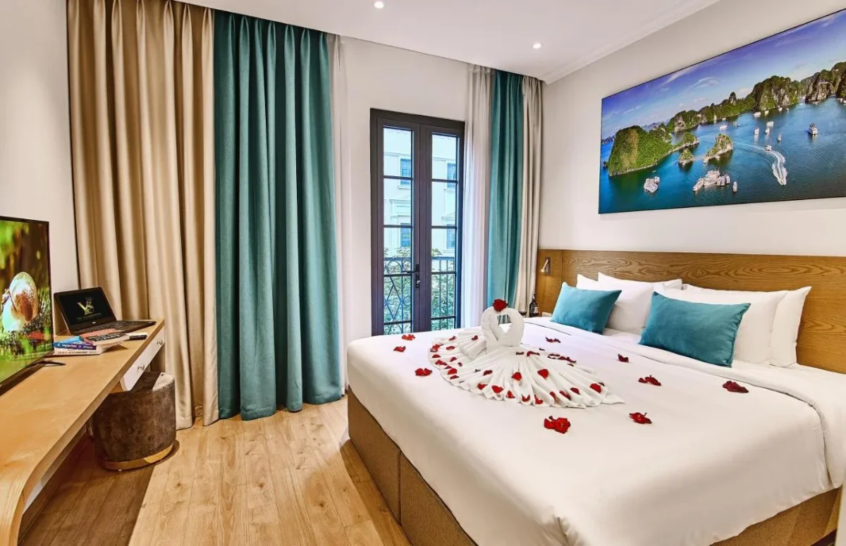 Khách sạn The Yen Residences Halong Hotel Hạ Long