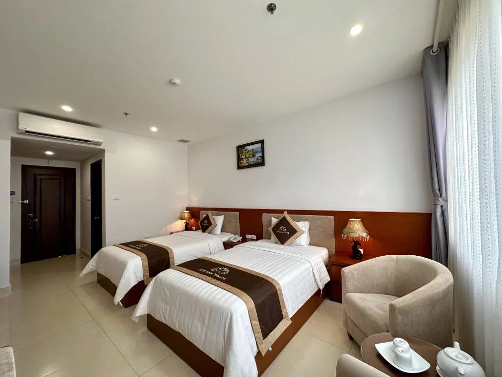 Khách sạn T78 Hotel Nha Trang