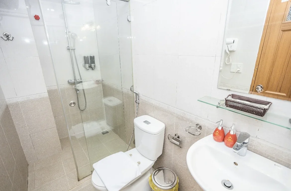 Khách sạn Cherry Hotel Đà Lạt