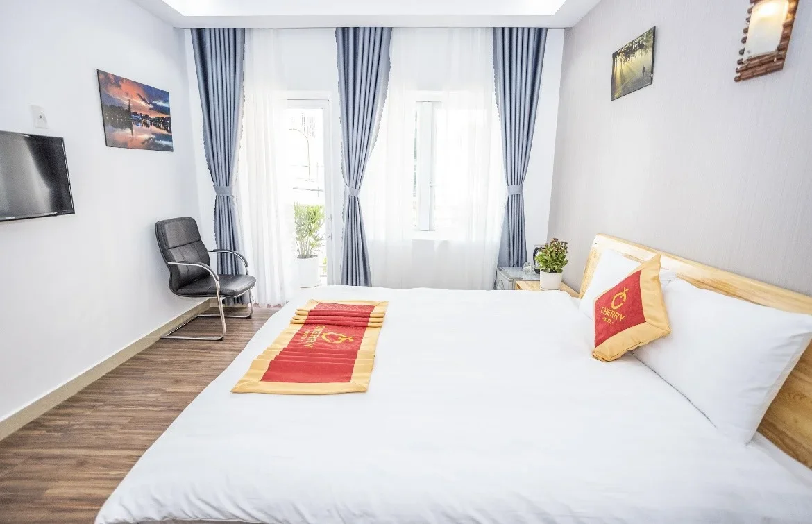 Khách sạn Cherry Hotel Đà Lạt