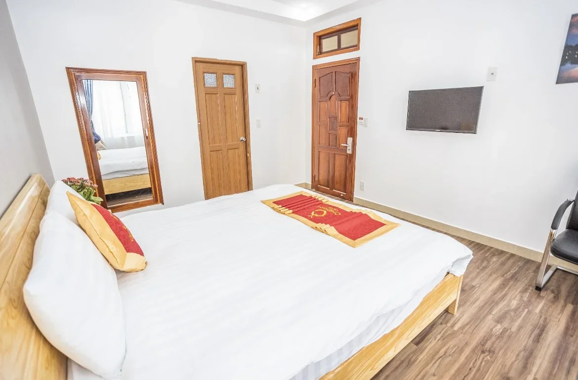 Khách sạn Cherry Hotel Đà Lạt