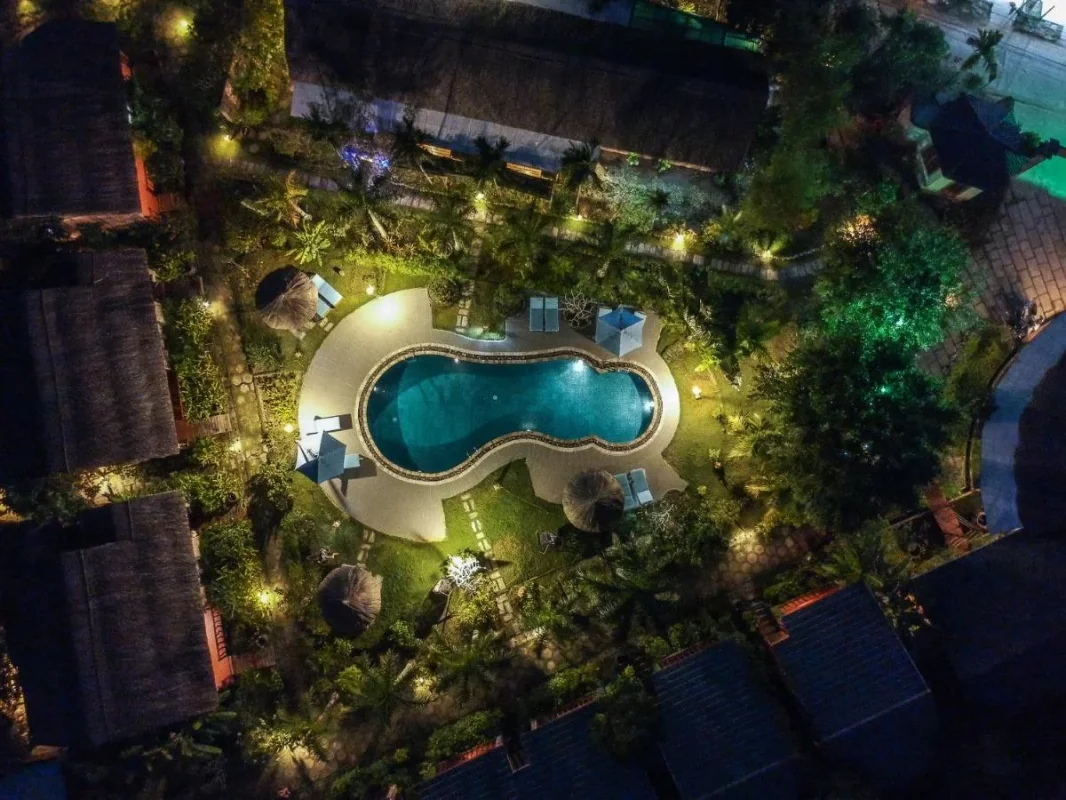 Resort Cottage Village Phú Quốc