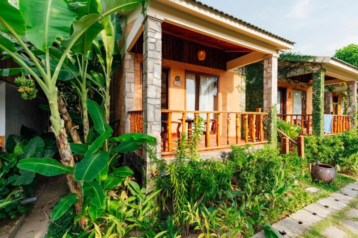 Resort Cottage Village Phú Quốc