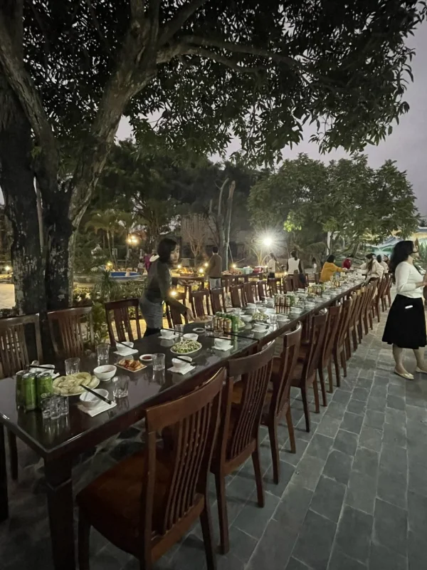 Châu Sơn Garden Resort Ninh Bình