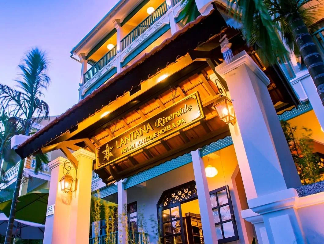 Khách sạn Lantana Riverside Hội An Hotel