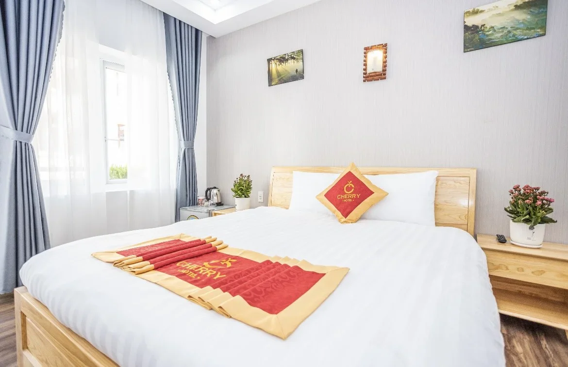 Khách sạn Cherry Hotel Đà Lạt