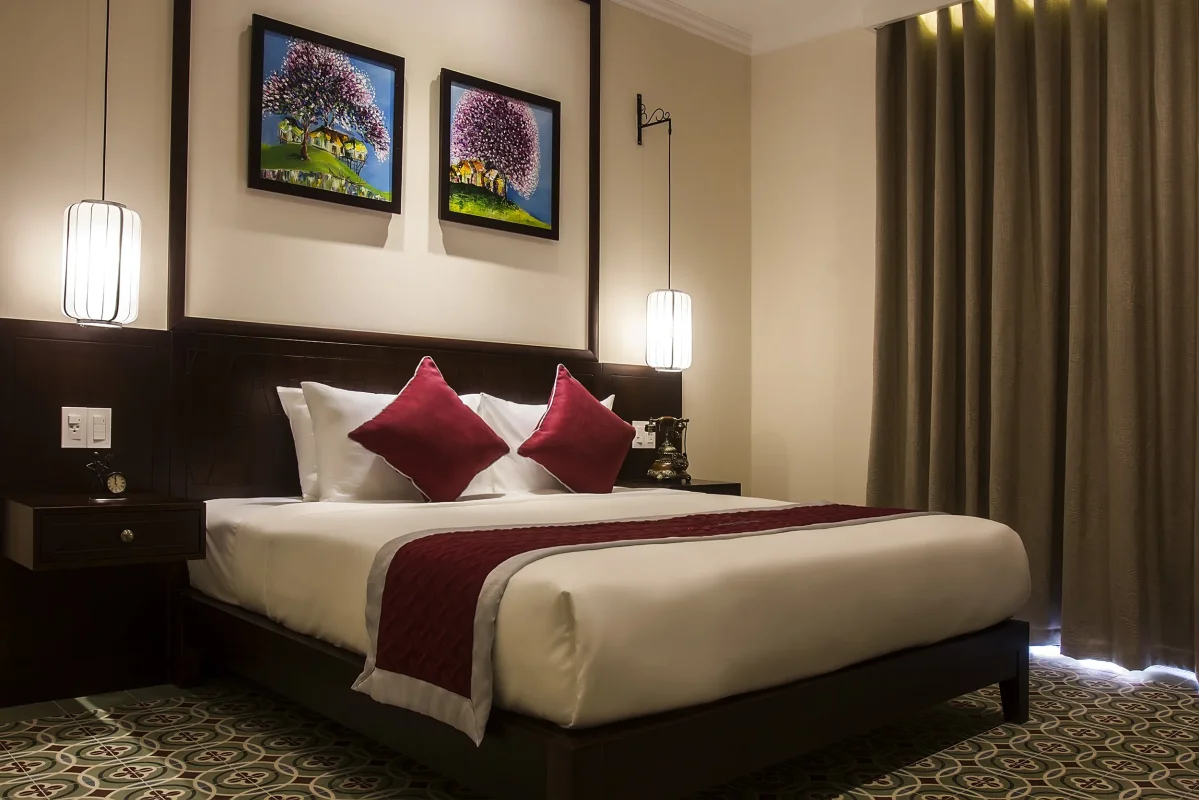 Khách sạn Lantana Riverside Hội An Hotel