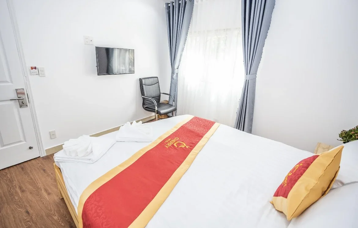 Khách sạn Cherry Hotel Đà Lạt