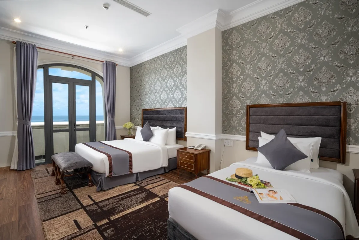 Khách sạn AVS Hotel Phú Quốc