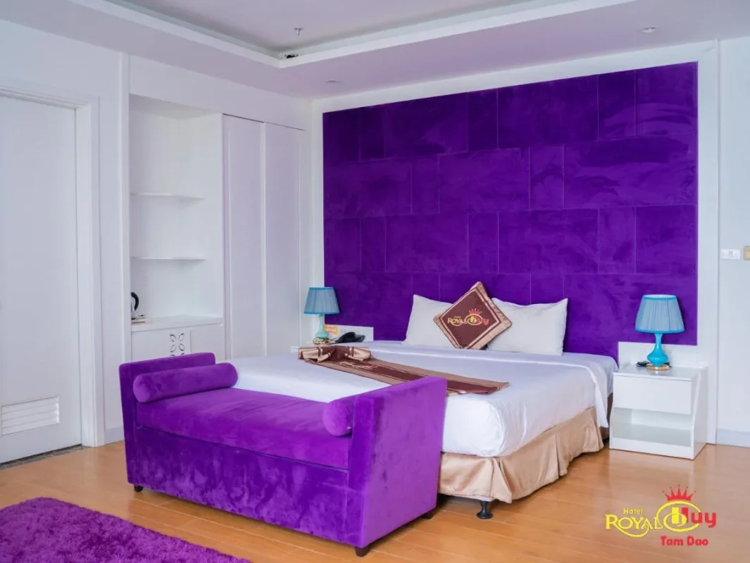 Khách sạn Genuss Hotel Tam Đảo