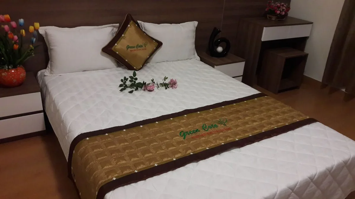 Khách sạn Green Cô Tô Hotel Quảng Ninh