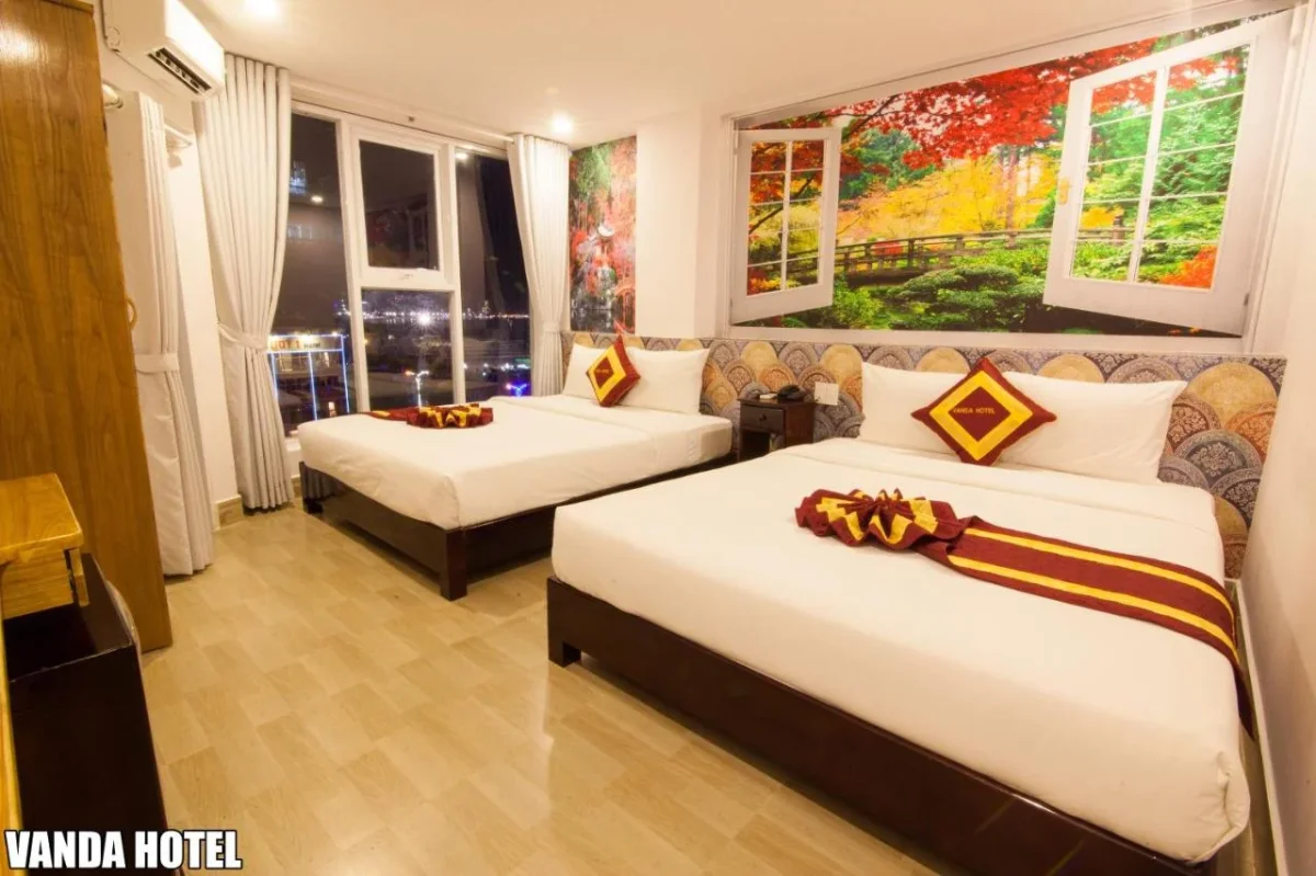 Khách sạn Vanda Hotel Nha Trang