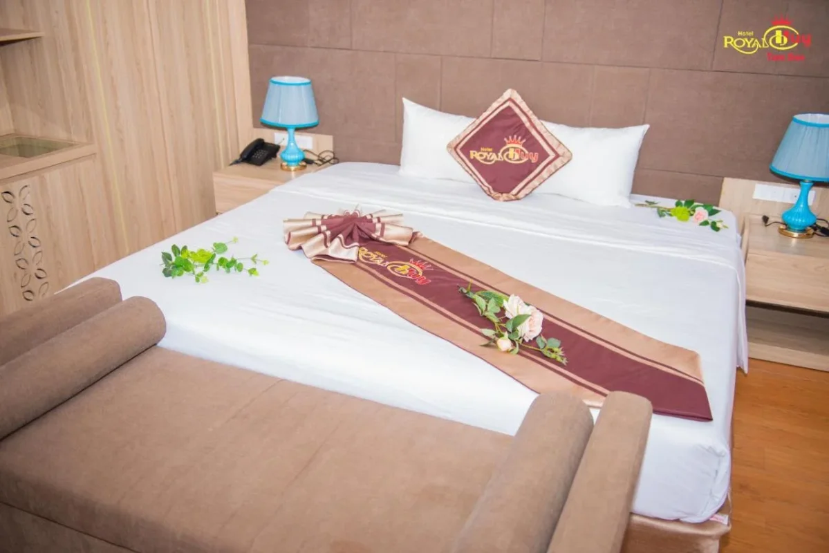 Khách sạn Genuss Hotel Tam Đảo