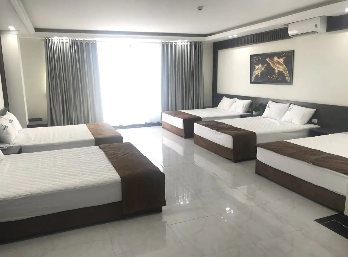 Khách sạn Châu Long Hotel Sầm Sơn