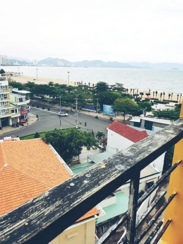 Khách sạn Vanda Hotel Nha Trang