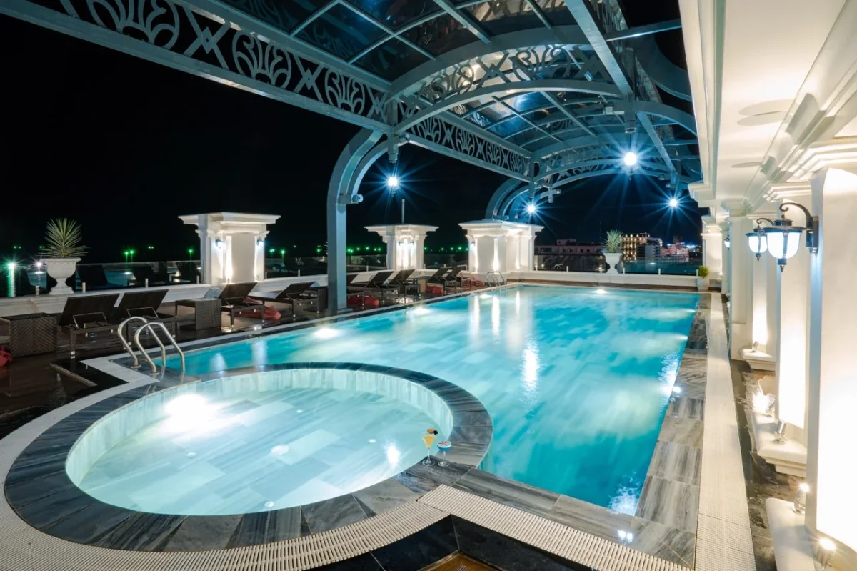 Khách sạn AVS Hotel Phú Quốc
