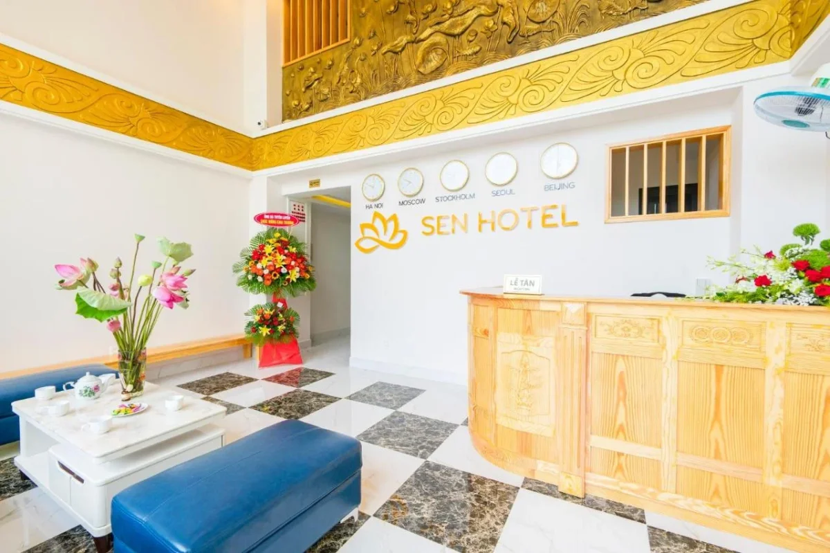 Khách sạn Sen Hotel Phú Quốc