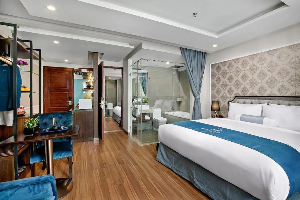Khách sạn Navy Hotel Nha Trang