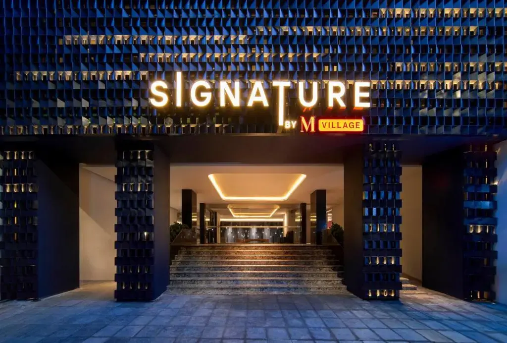 Khách sạn Signature by M Village Thợ Nhuộm Hà Nội
