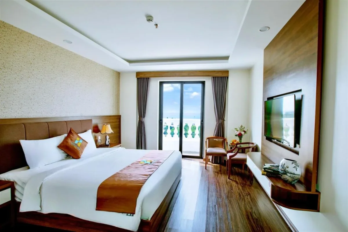 Khách sạn Night Sea Hotel Phú Quốc