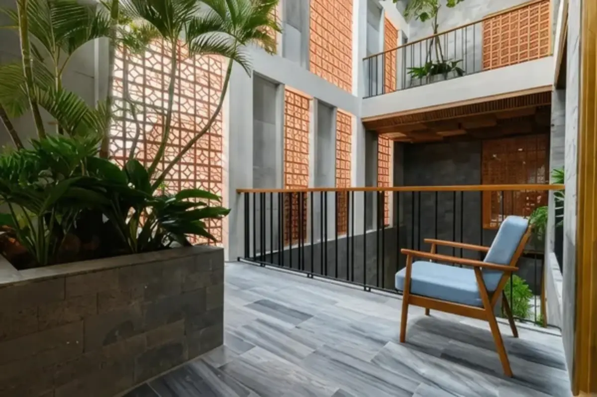 Khách sạn Daisy Boutique Hotel & Apartment Đà Nẵng